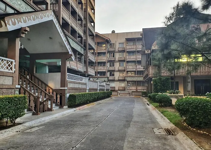 Apartment Sweetsuites At Pine Crest #t3-1212 Manila