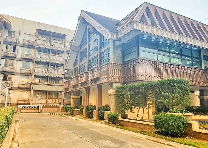 Apartment Sweetsuites At Pine Crest #t3-1212