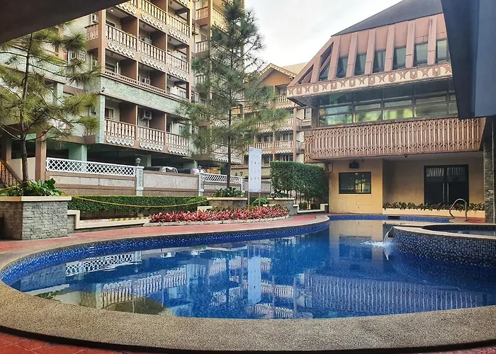 Sweetsuites At Pine Crest #t3-1212 * Manila