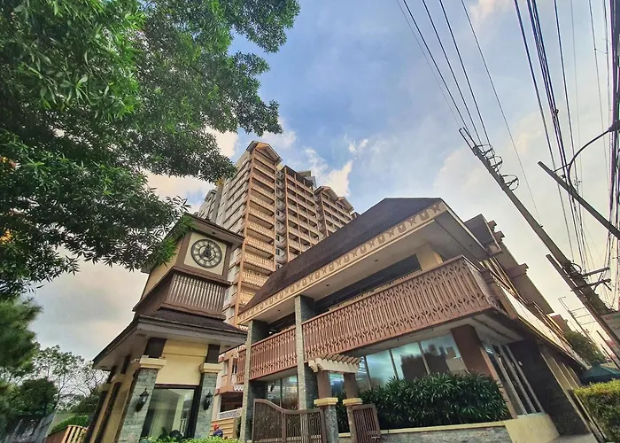 Sweetsuites At Pine Crest #t3-1212 Manila
