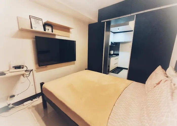 Apartment Sweetsuites At Pine Crest #t3-1212
