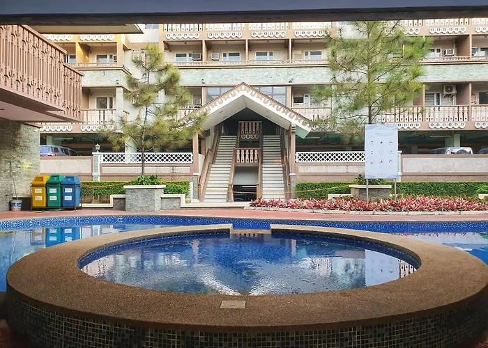 Sweetsuites At Pine Crest #t3-1212 Manila