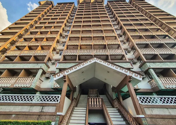 Apartment Sweetsuites At Pine Crest #t3-1212 Manila
