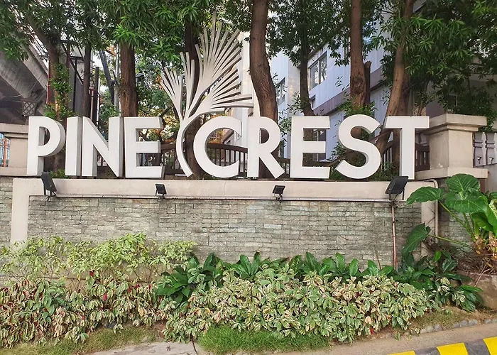 Sweetsuites At Pine Crest #t3-1212 Apartment Manila