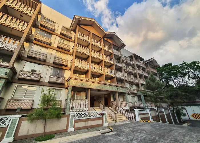 Sweetsuites At Pine Crest #t3-1212 Apartment Manila