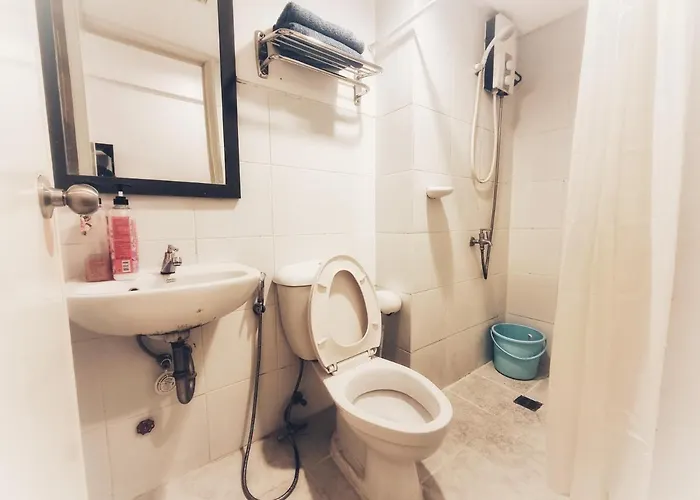Sweetsuites At Pine Crest #t3-1212 * Manila