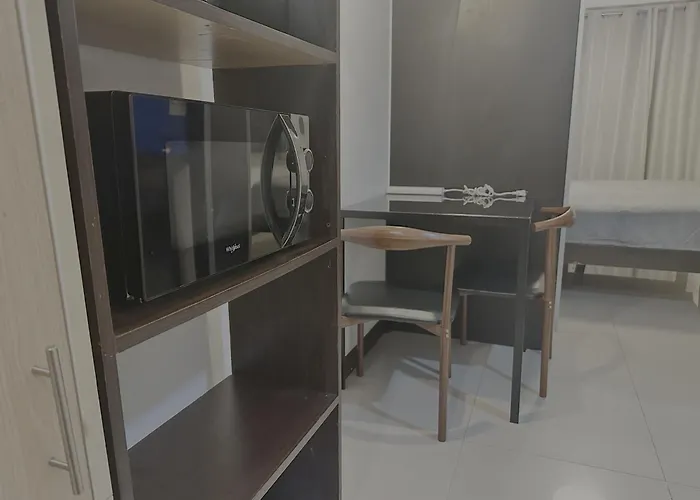Sweetsuites At Pine Crest #t3-1212 Apartment Manila
